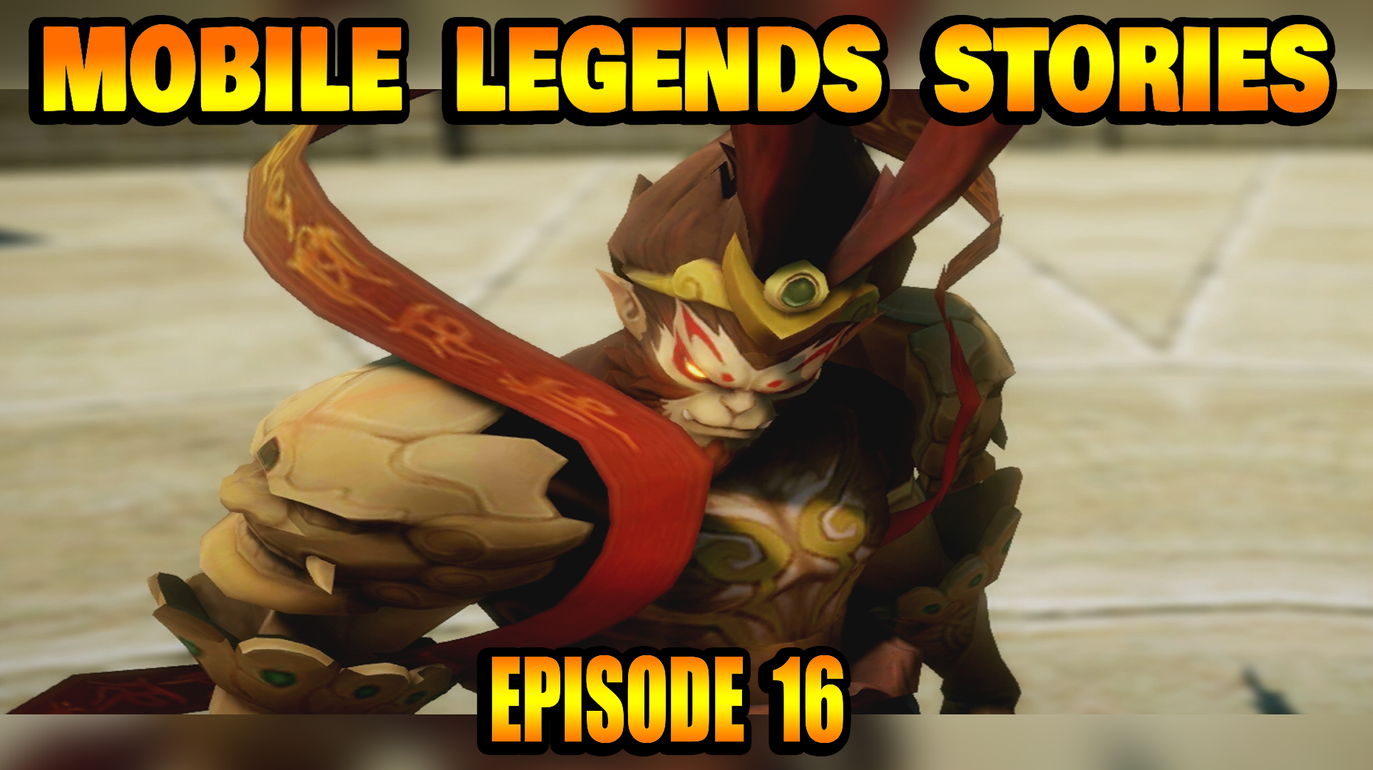 Mobile Legends Stories Episode 16